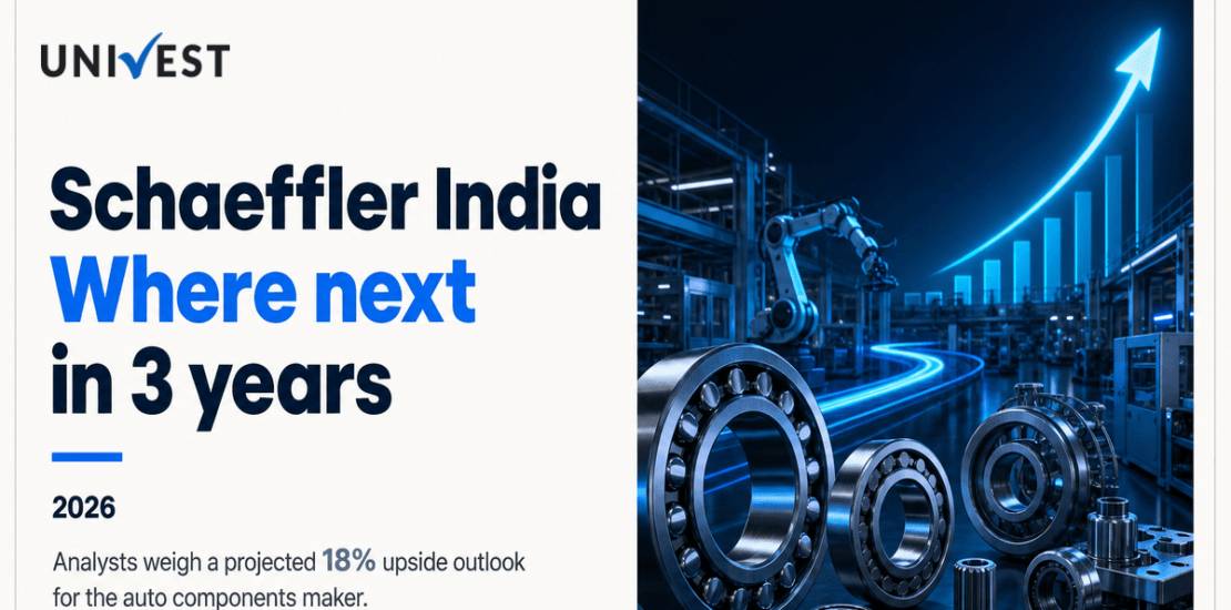 Where Will Schaeffler India Share Price Be in the Next 3 Years?