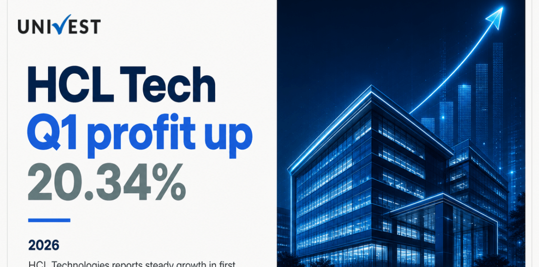 HCL Technologies Q1 Results FY27