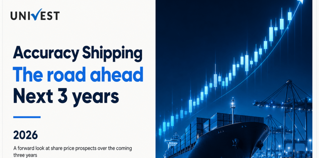 Accuracy Shipping Share Price