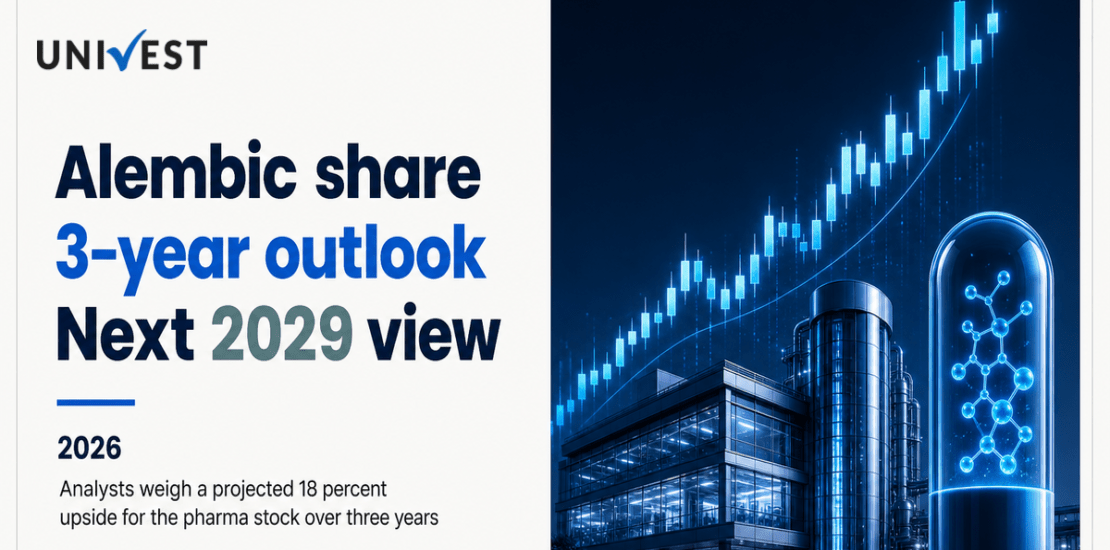 Where Will Alembic Share Price Be