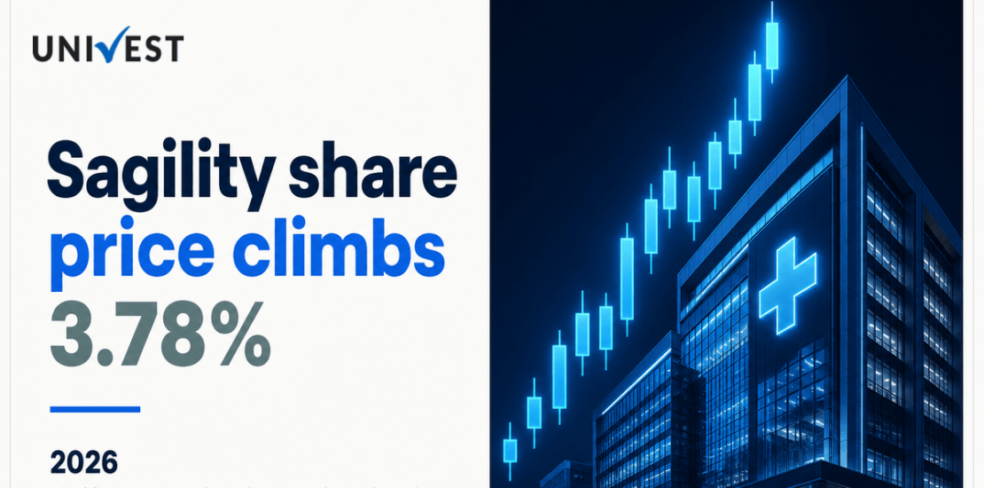 Sagility Share Price Rising 3.78 Percent