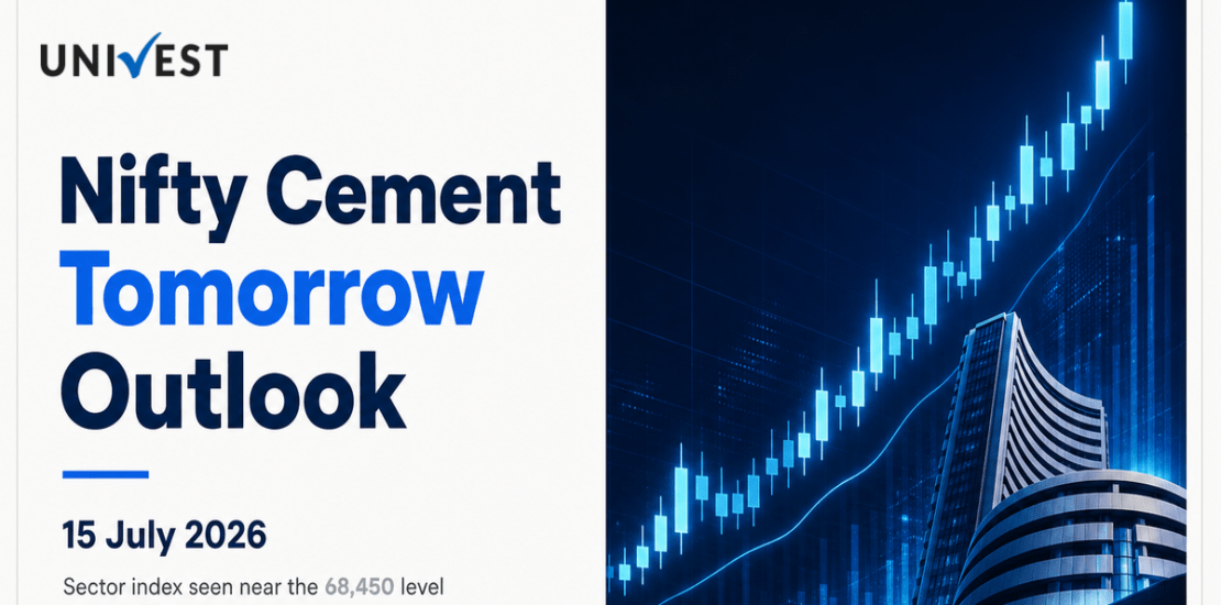 Nifty Cement Prediction for Tomorrow