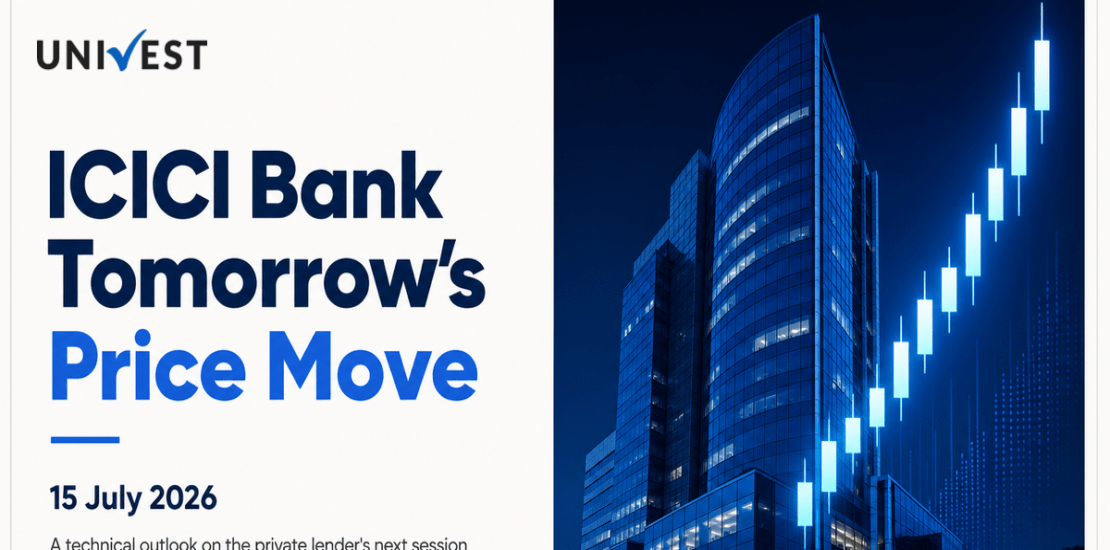 ICICI Bank Prediction for Tomorrow, 15 July 2026