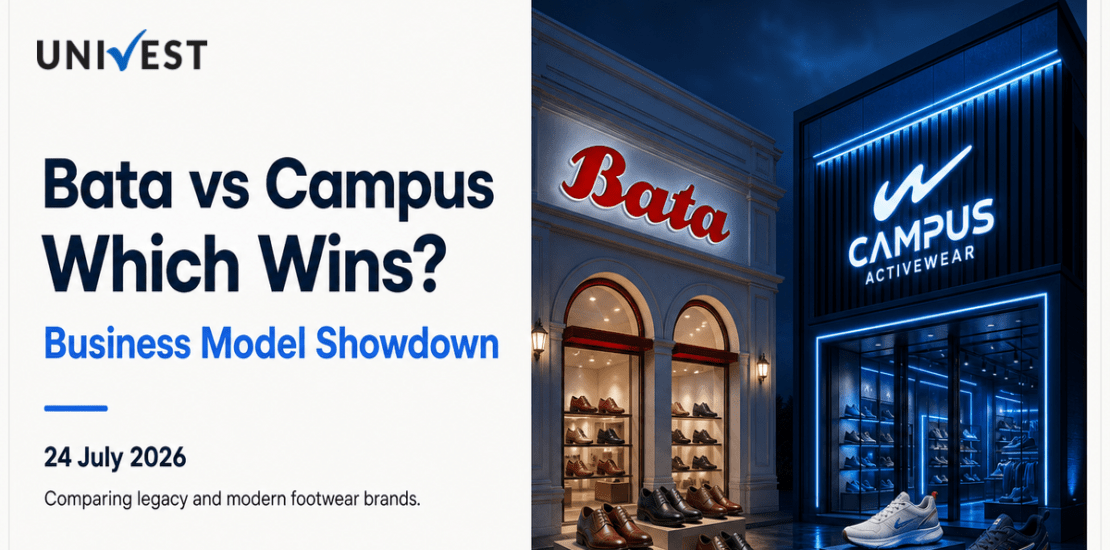 Bata India vs Campus Activewear Business Model: Which Footwear Wins