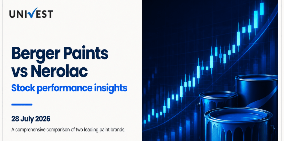 Berger Paints vs Kansai Nerolac: Which Stock Should You Track