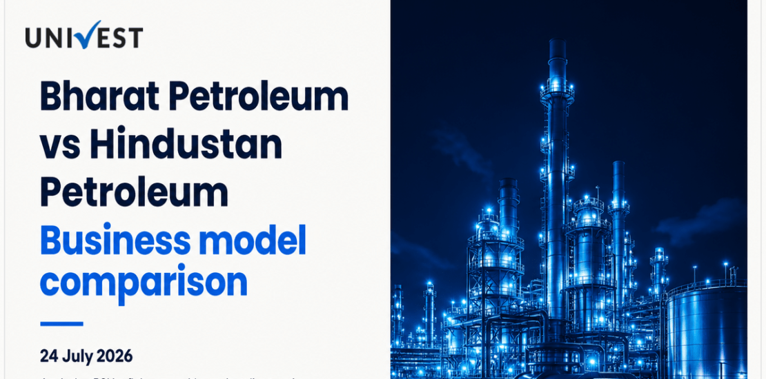 Bharat Petroleum Corporation vs Hindustan Petroleum Corporation Business Model: Which Oil Marketing Companies Wins