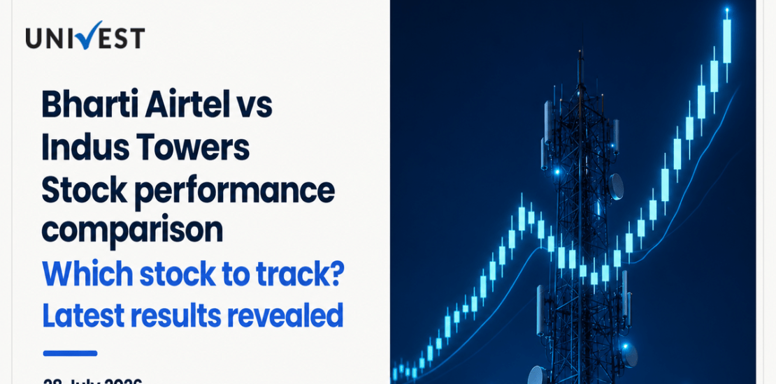 Bharti Airtel vs Indus Towers: Which Stock Should You Track