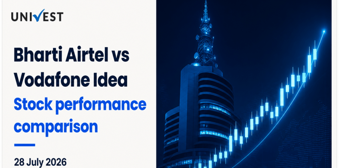 Bharti Airtel vs Vodafone Idea: Which Stock Should You Track
