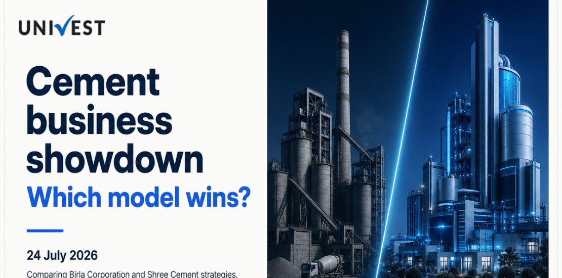 Birla Corporation vs Shree Cement Business Model: Which Cement Wins