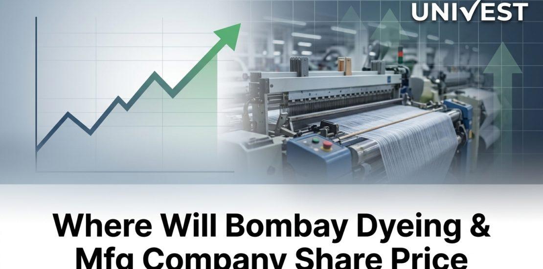 Where Will Bombay Dyeing & Mfg Company