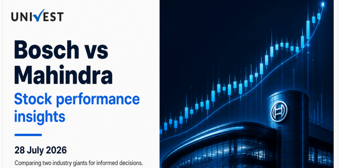Bosch Ltd vs Mahindra & Mahindra: Which Stock Should You Track