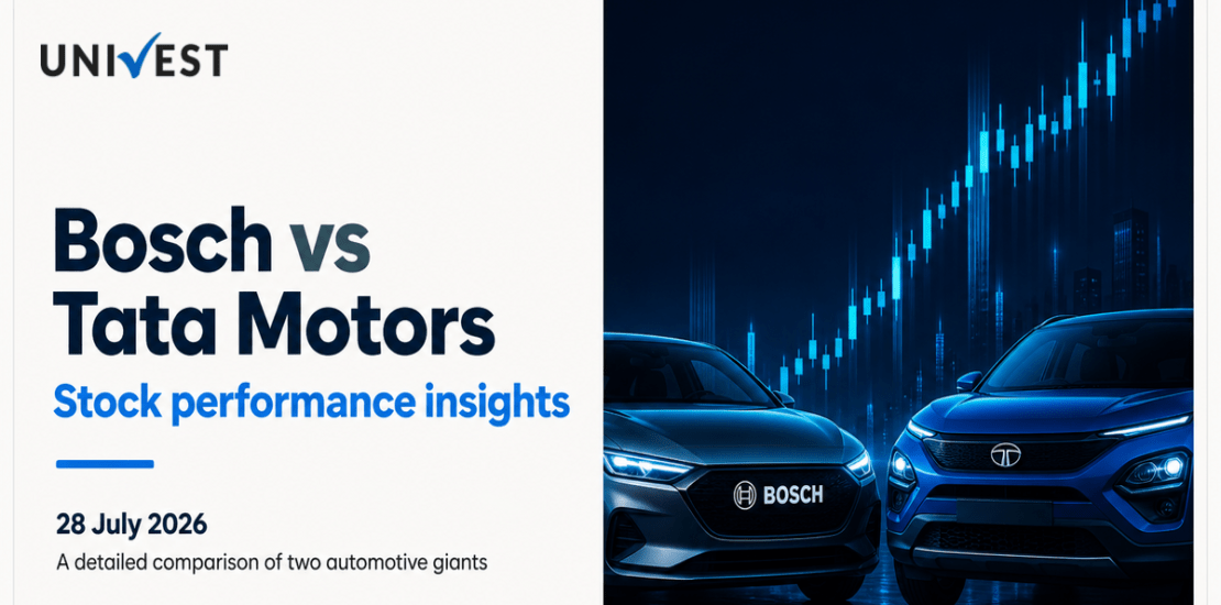 Bosch Ltd vs Tata Motors Commercial Vehicles: Which Stock Should You Track