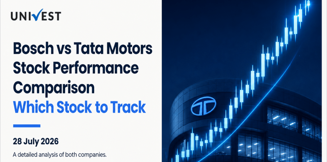Bosch Ltd vs Tata Motors Passenger Vehicles: Which Stock Should You Track