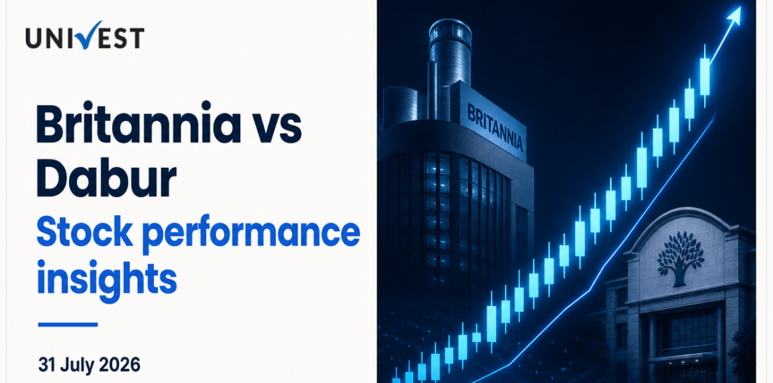 Britannia Industries vs Dabur India: Which Stock Should You Track