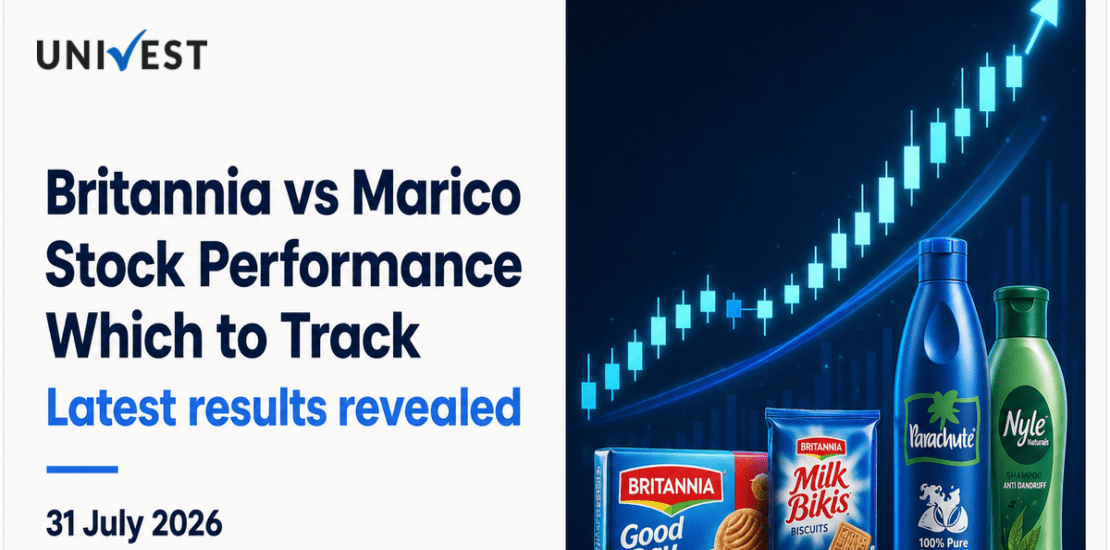 Britannia Industries vs Marico: Which Stock Should You Track