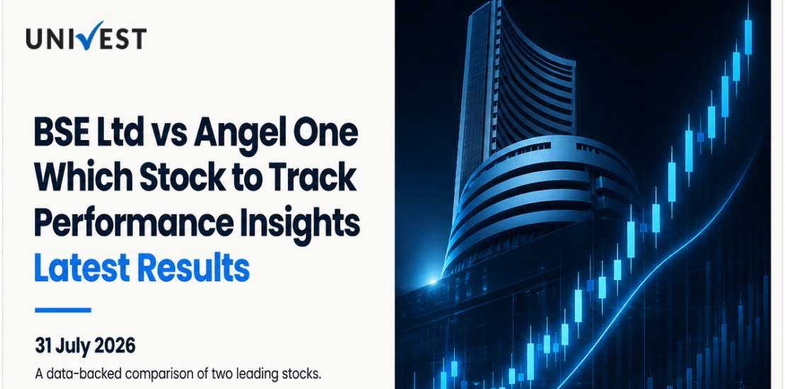 BSE Ltd vs Angel One: Which Stock Should You Track