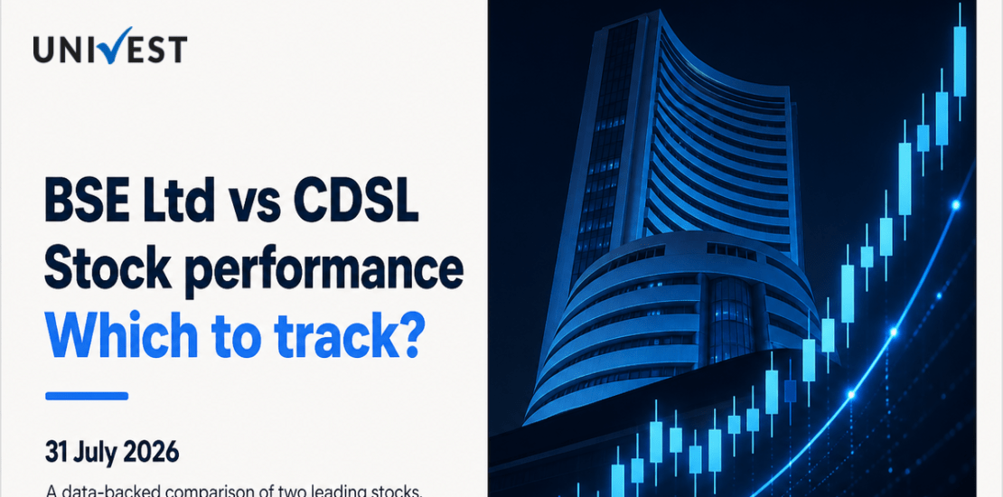 BSE Ltd vs Central Depository Services (CDSL): Which Stock Should You Track
