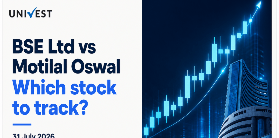 BSE Ltd vs Motilal Oswal Financial Services: Which Stock Should You Track