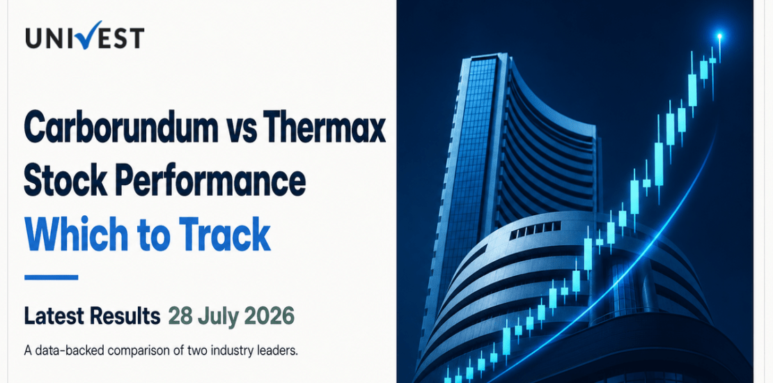 Carborundum Universal vs Thermax: Which Stock Should You Track