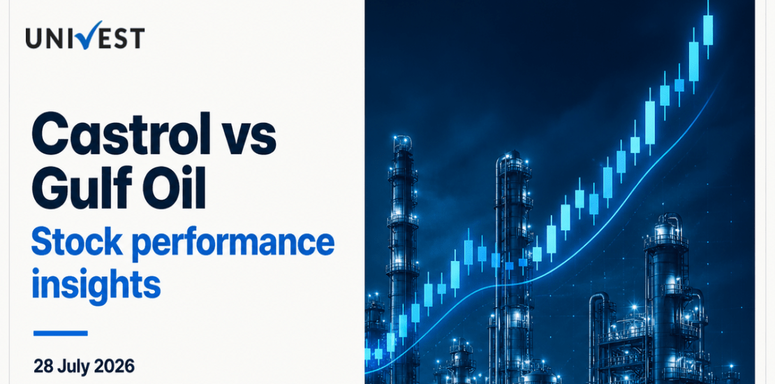 Castrol India vs Gulf Oil Lubricants: Which Stock Should You Track