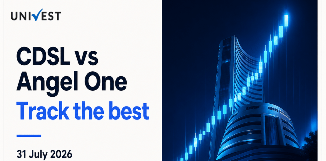 Central Depository Services (CDSL) vs Angel One: Which Stock Should You Track