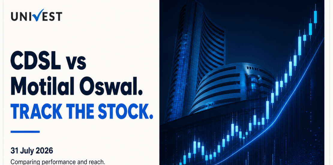 Central Depository Services (CDSL) vs Motilal Oswal Financial Services: Which Stock Should You Track