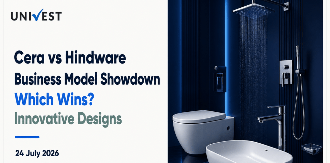 Cera Sanitaryware vs Hindware Home Innovation Business Model: Which Sanitaryware and Bath Fittings Wins