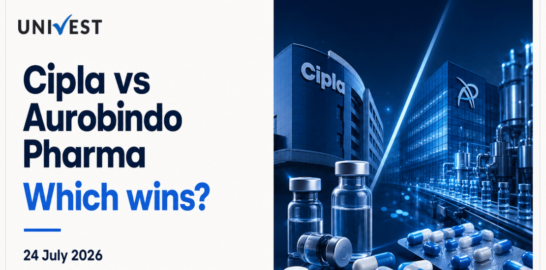 Cipla vs Aurobindo Pharma Business Model: Which Domestic Pharmaceuticals Wins