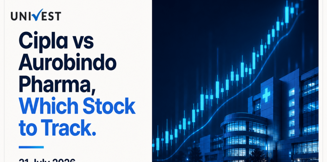 Cipla vs Aurobindo Pharma: Which Stock Should You Track