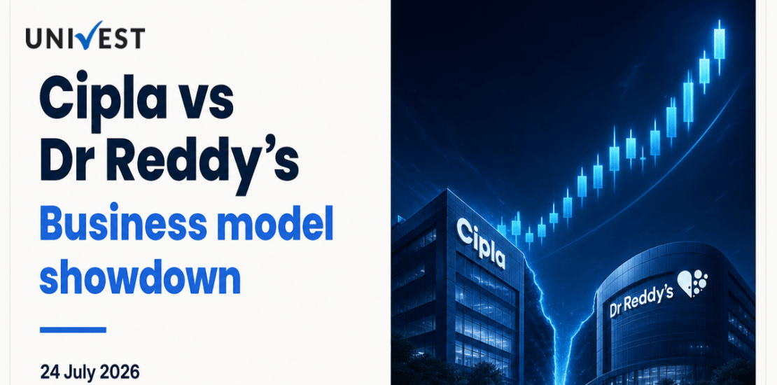 Cipla vs Dr Reddy's Laboratories Business Model: Which Domestic Pharmaceuticals Wins