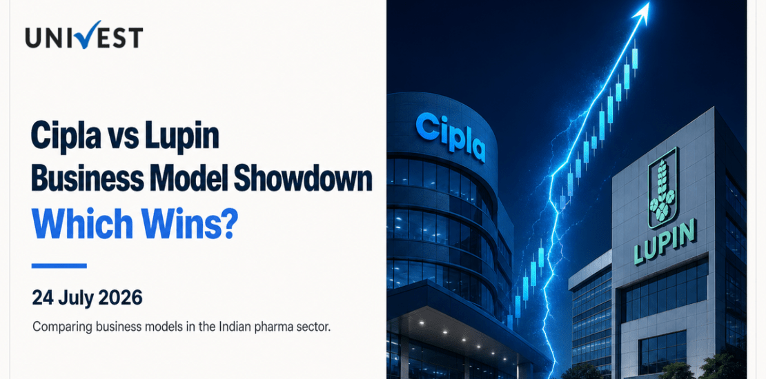 Cipla vs Lupin Business Model: Which Domestic Pharmaceuticals Wins