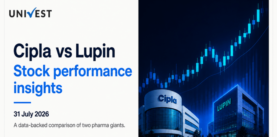Cipla vs Lupin: Which Stock Should You Track
