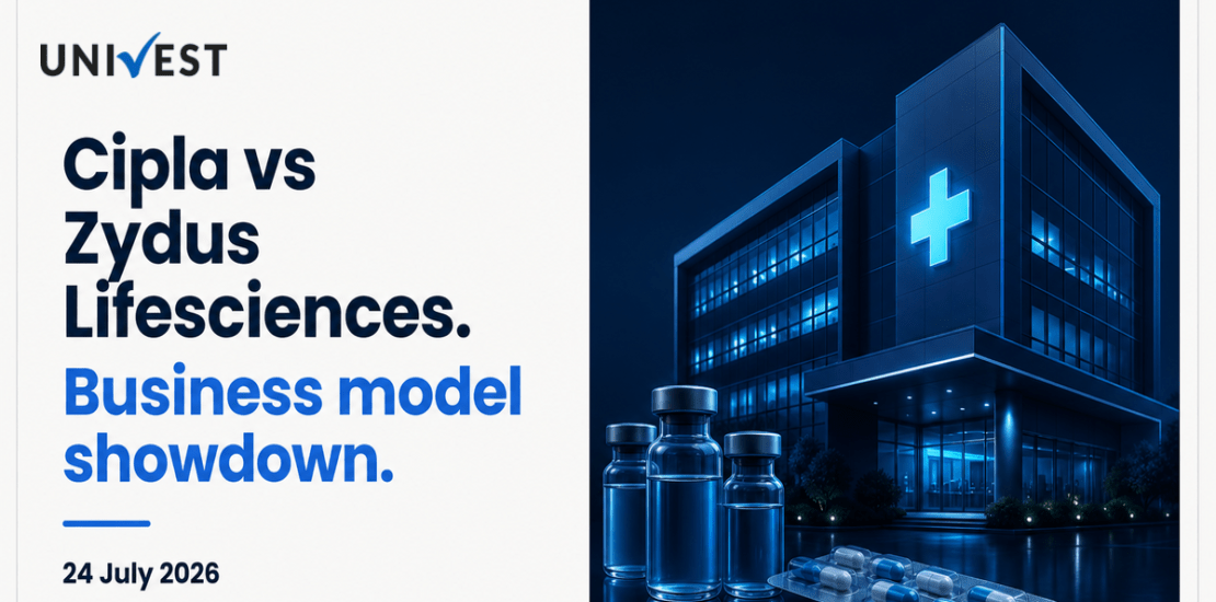 Cipla vs Zydus Lifesciences Business Model: Which Domestic Pharmaceuticals Wins