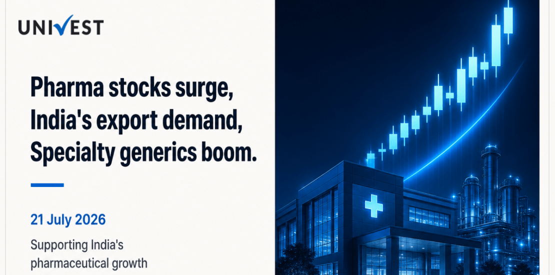 3 Complex Generics and API Pharma Manufacturing Stocks