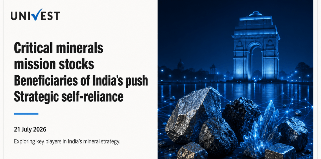 3 Critical Minerals Mission Beneficiary Stocks