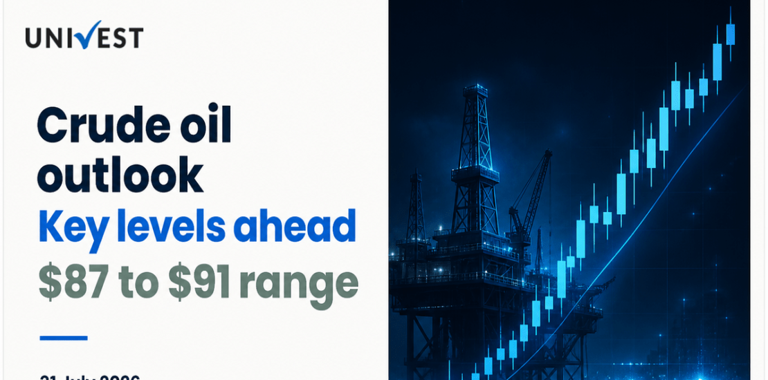 Crude Oil Prediction for Tomorrow: Brent, WTI and MCX Levels for 31 July 2026