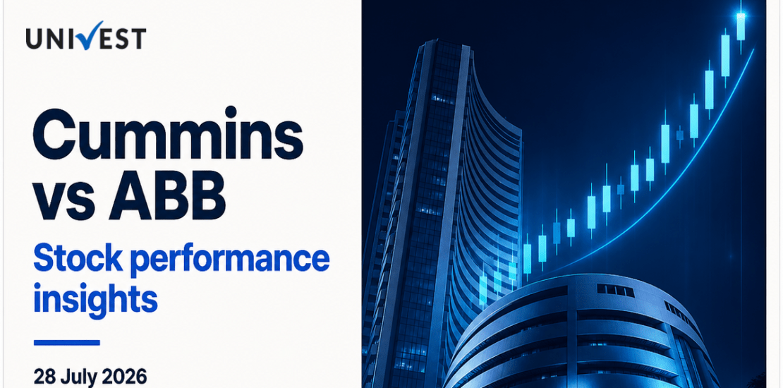 Cummins India vs ABB India: Which Stock Should You Track