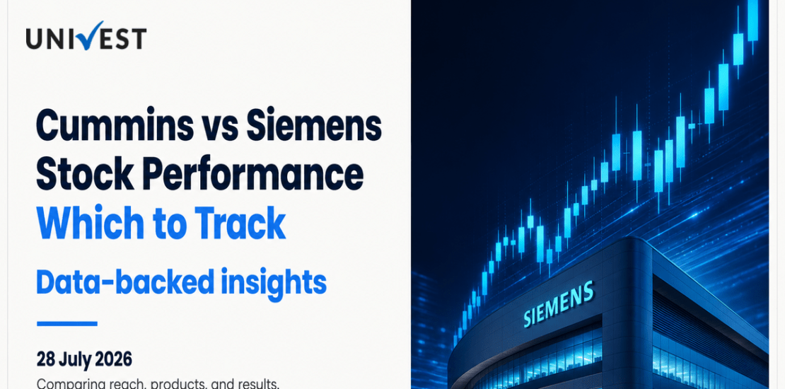 Cummins India vs Siemens India: Which Stock Should You Track