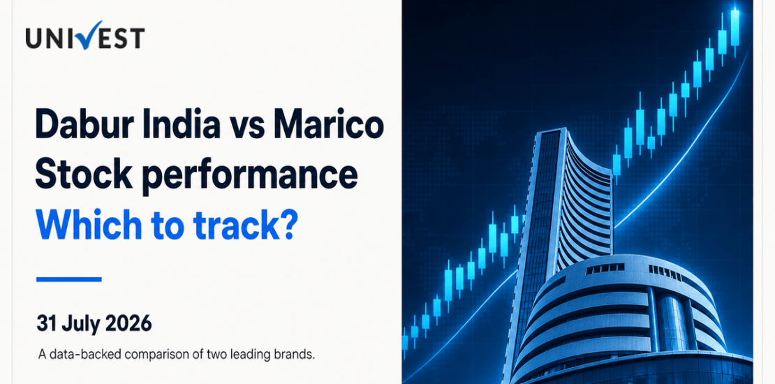 Dabur India vs Marico: Which Stock Should You Track