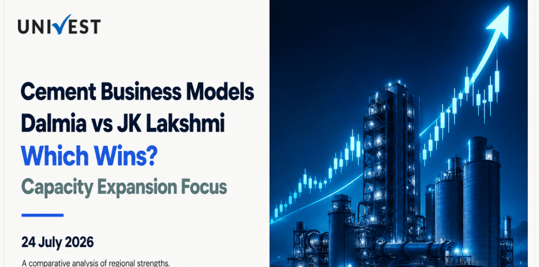 Dalmia Bharat vs JK Lakshmi Cement Business Model: Which Cement Wins