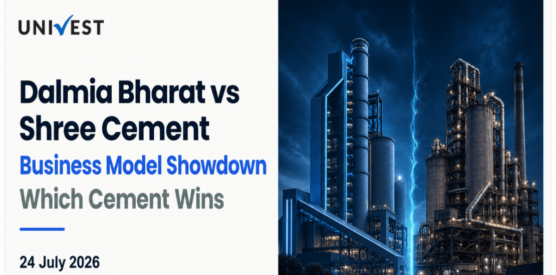 Dalmia Bharat vs Shree Cement Business Model: Which Cement Wins