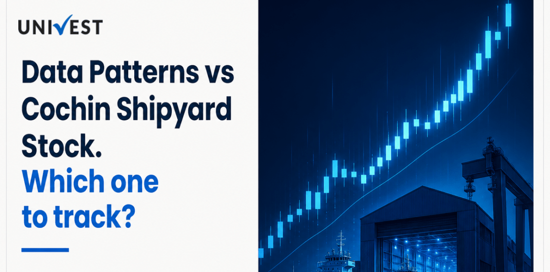 Data Patterns (India) vs Cochin Shipyard: Which Stock Should You Track