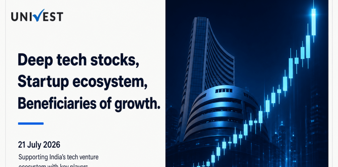 3 Deep Tech and Startup Ecosystem Beneficiary Stocks
