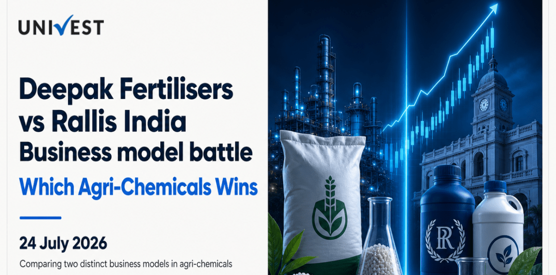 Deepak Fertilisers vs Rallis India Business Model: Which Agri-Chemicals Wins