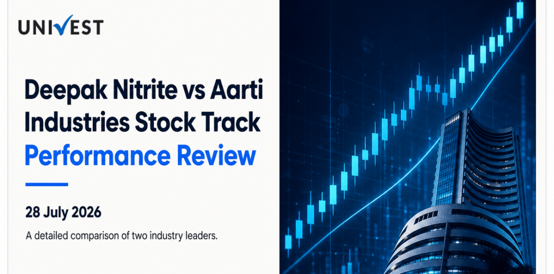 Deepak Nitrite vs Aarti Industries: Which Stock Should You Track