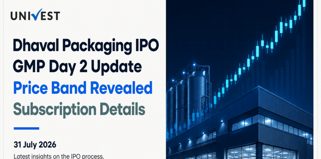 Dhaval Packaging IPO GMP Day 2: Price Band and Subscription Details