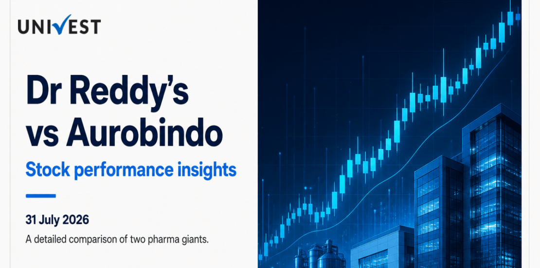 Dr Reddy's Laboratories vs Aurobindo Pharma: Which Stock Should You Track