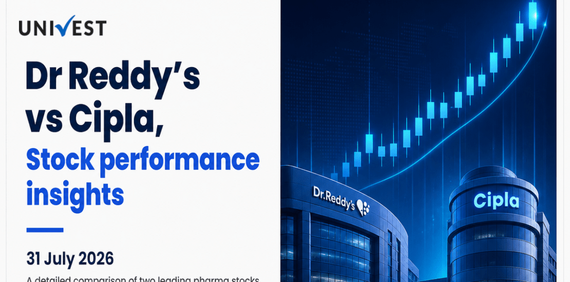 Dr Reddy's Laboratories vs Cipla: Which Stock Should You Track
