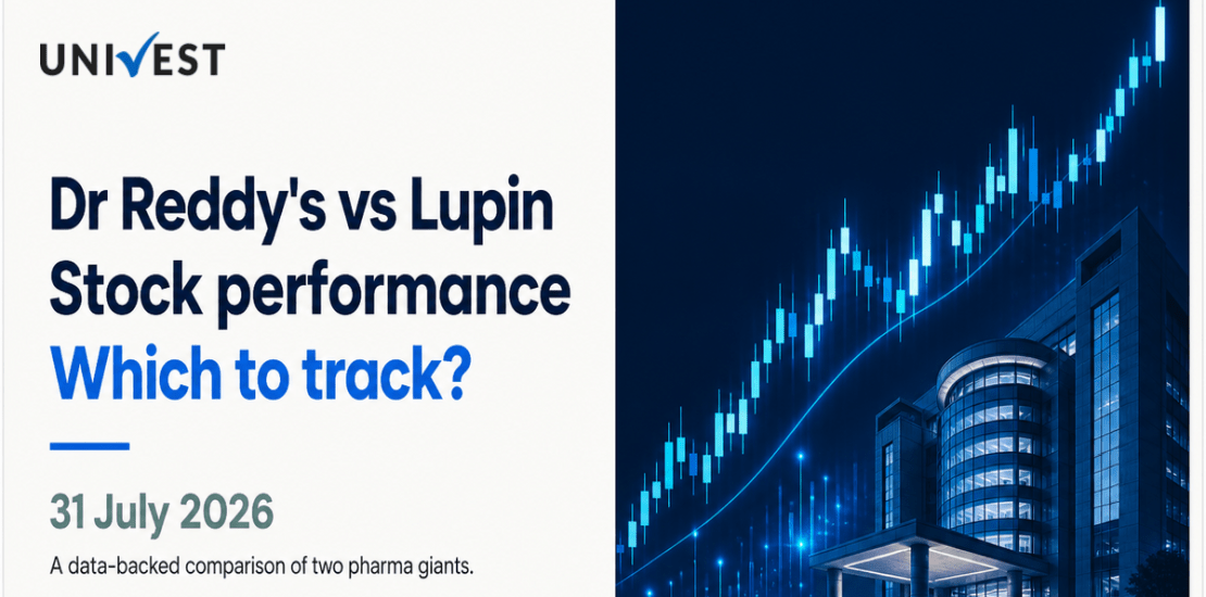 Dr Reddy's Laboratories vs Lupin: Which Stock Should You Track