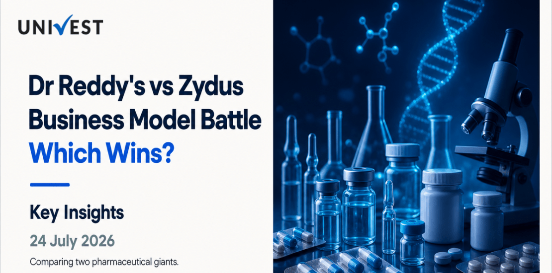 Dr Reddy's Laboratories vs Zydus Lifesciences Business Model: Which Domestic Pharmaceuticals Wins
